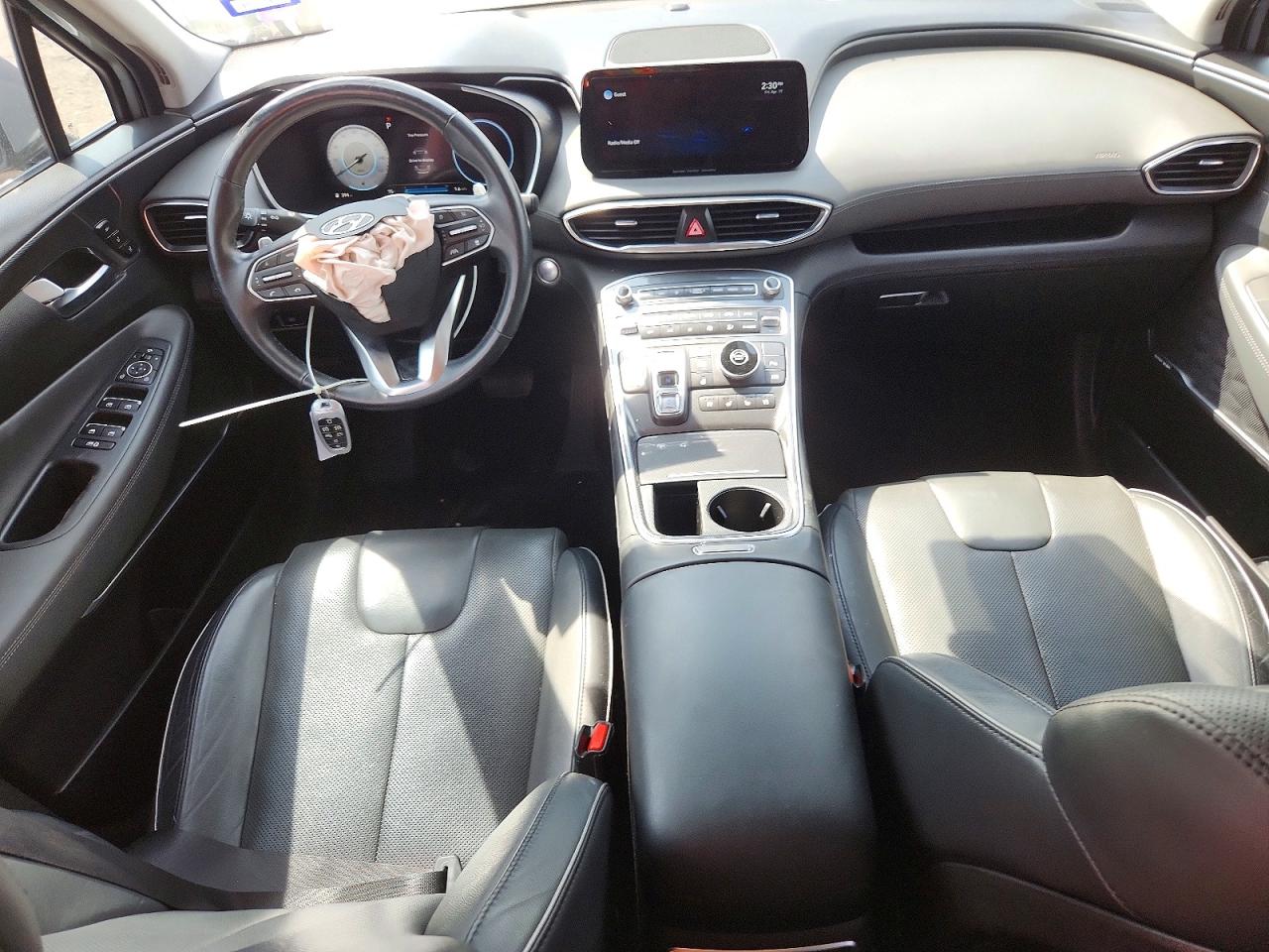 Hyundai SANTA FE Limited