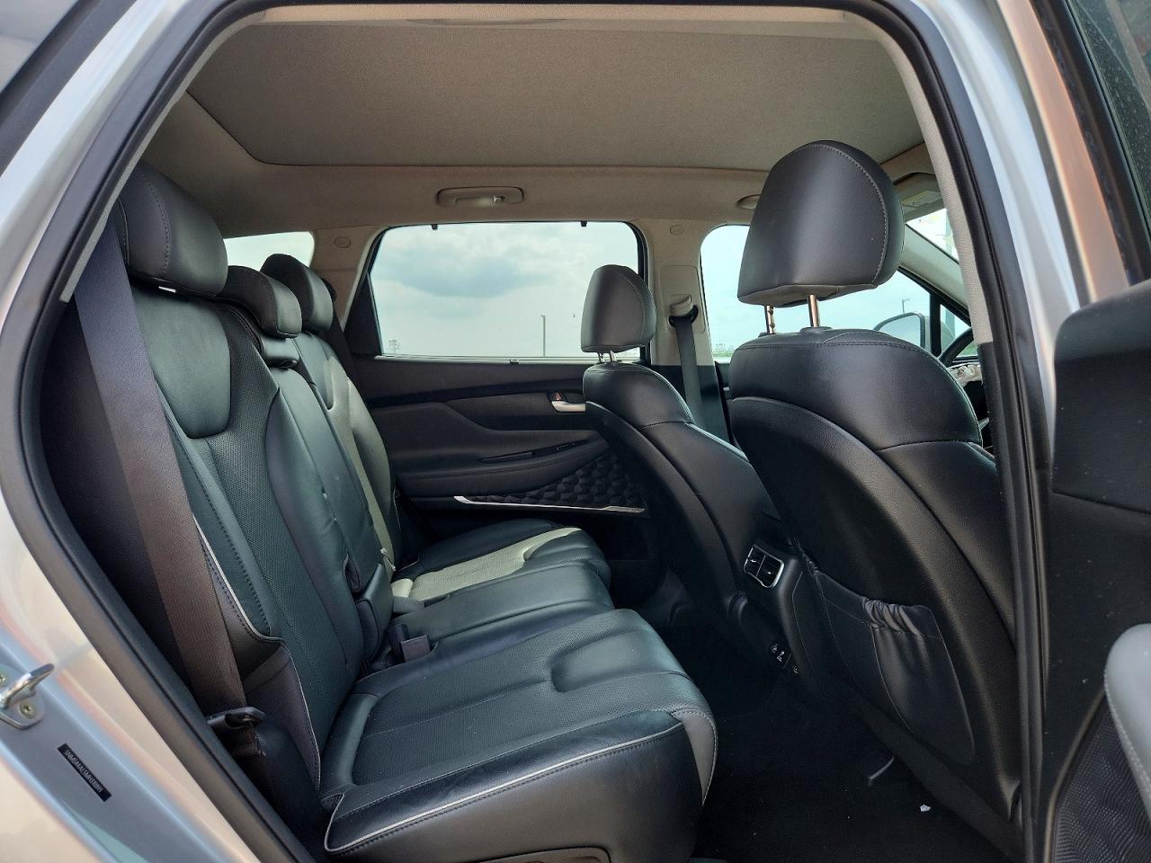 Hyundai SANTA FE Limited