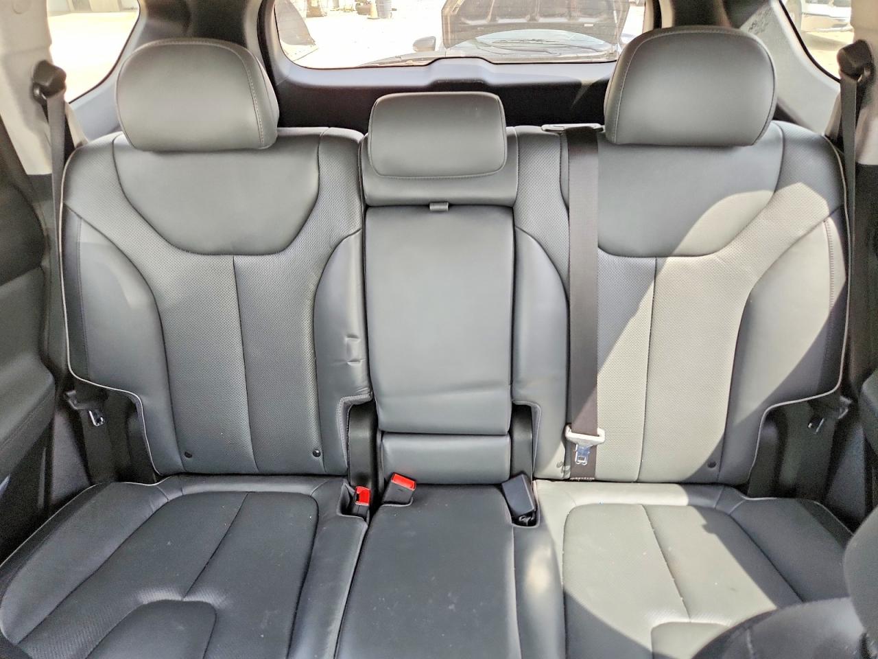 Hyundai SANTA FE Limited