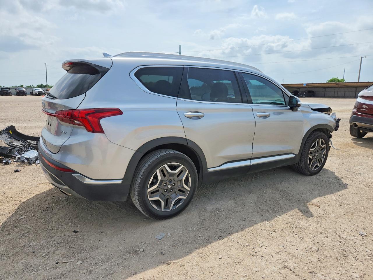 Hyundai SANTA FE Limited
