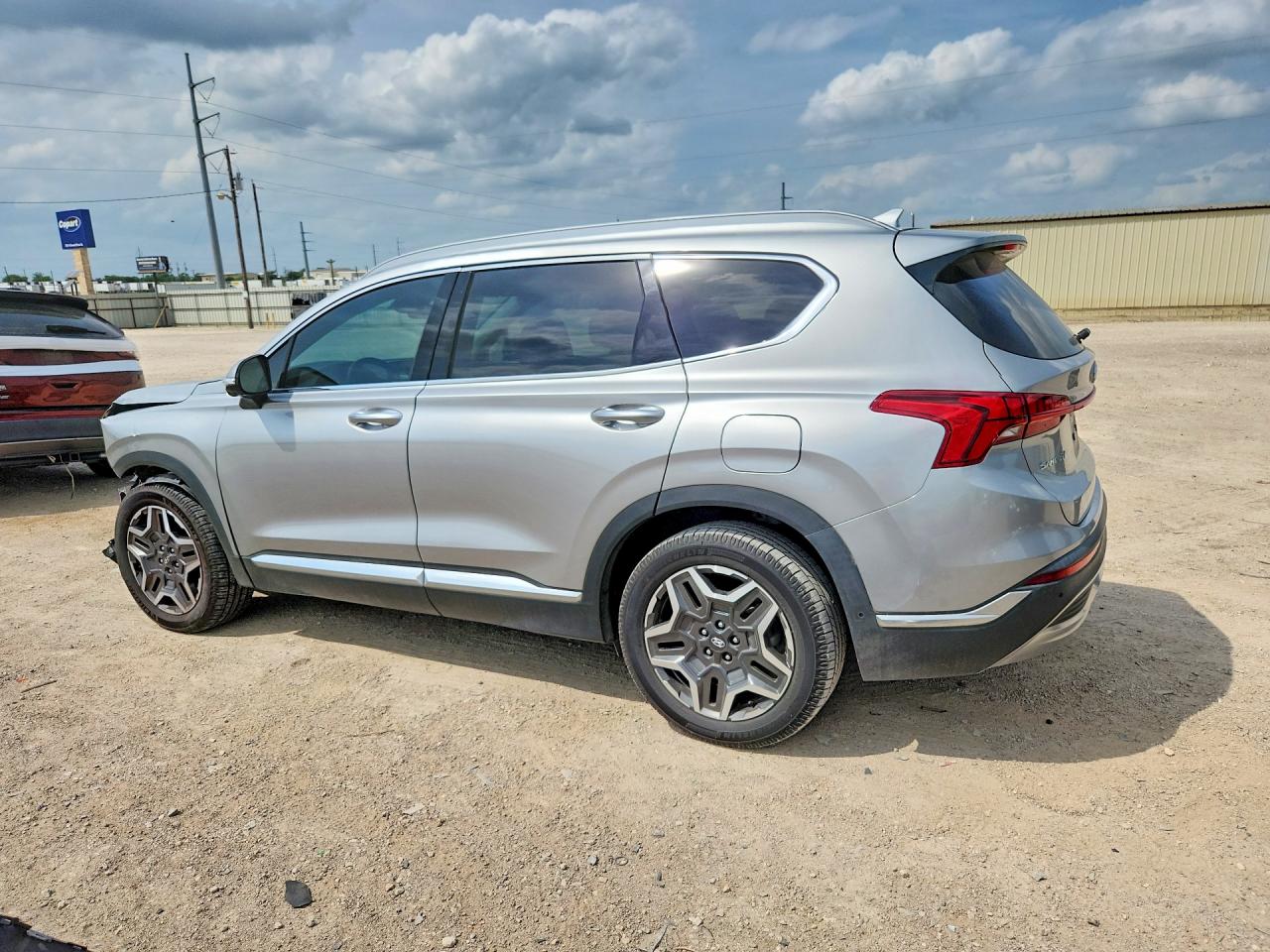 Hyundai SANTA FE Limited
