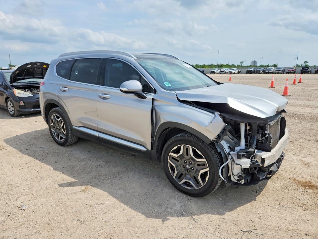 Hyundai SANTA FE Limited
