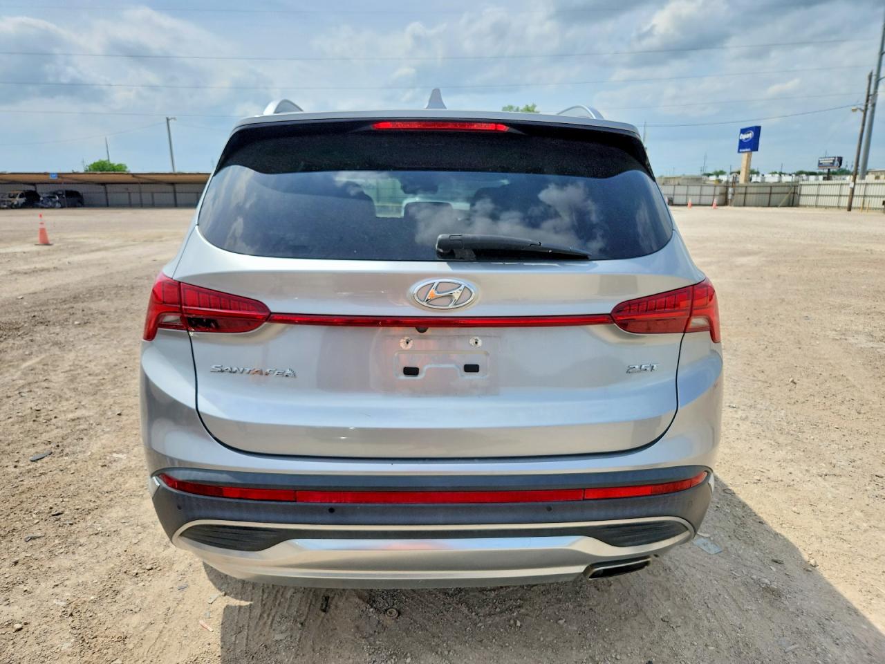 Hyundai SANTA FE Limited