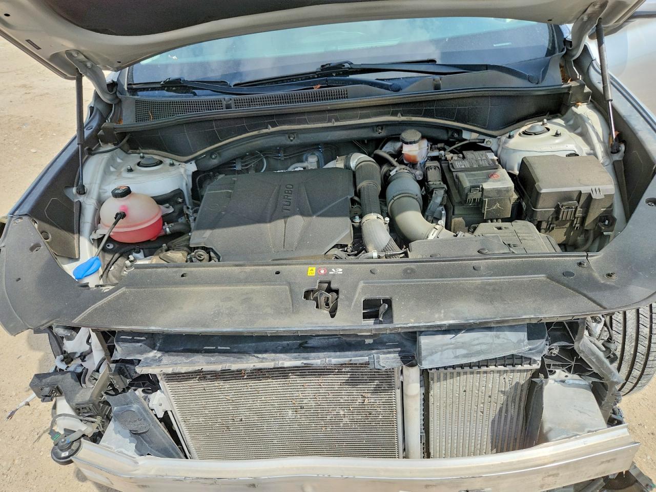 Hyundai SANTA FE Limited
