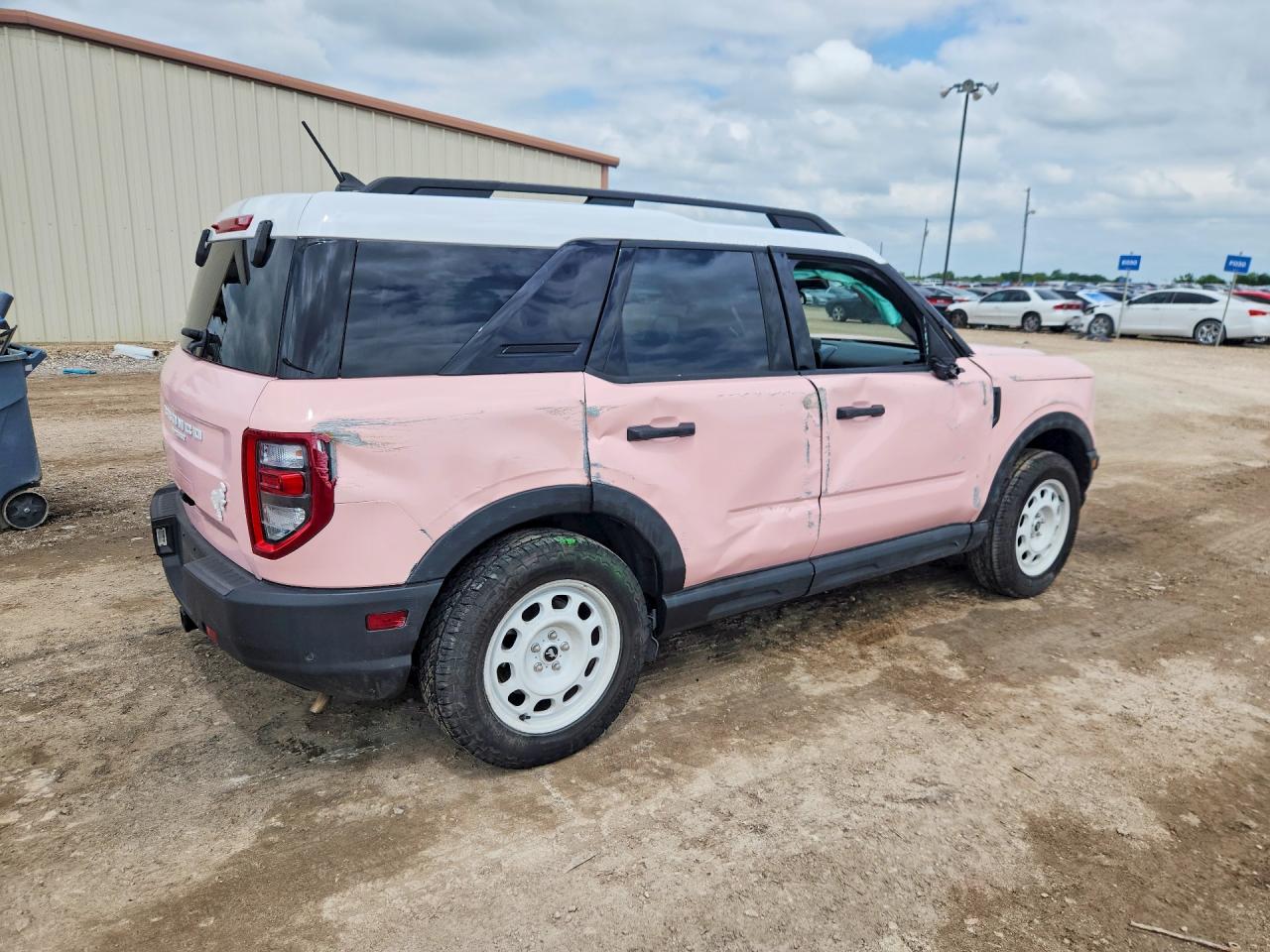 Ford Bronco Heritage