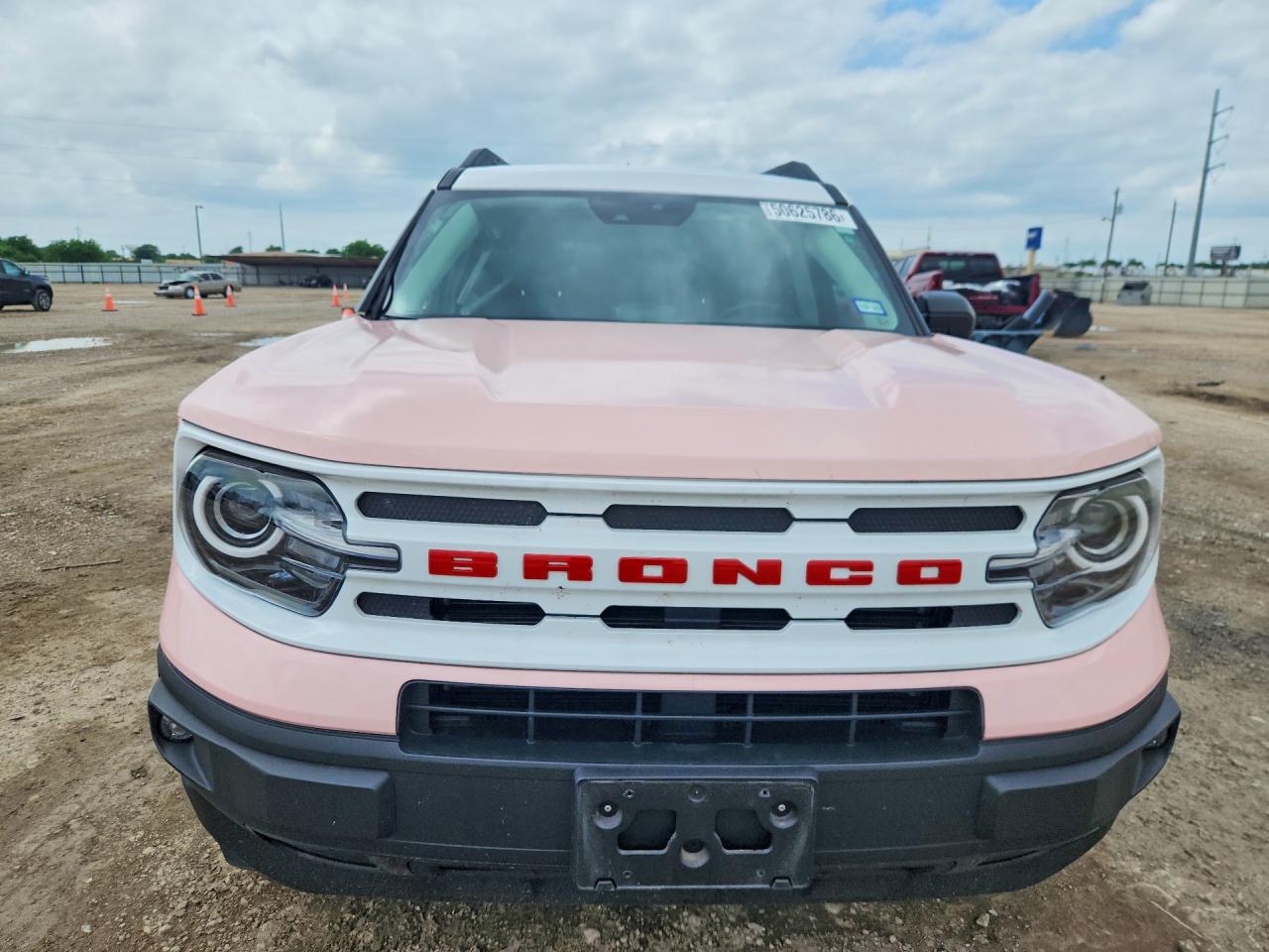 Ford Bronco Heritage