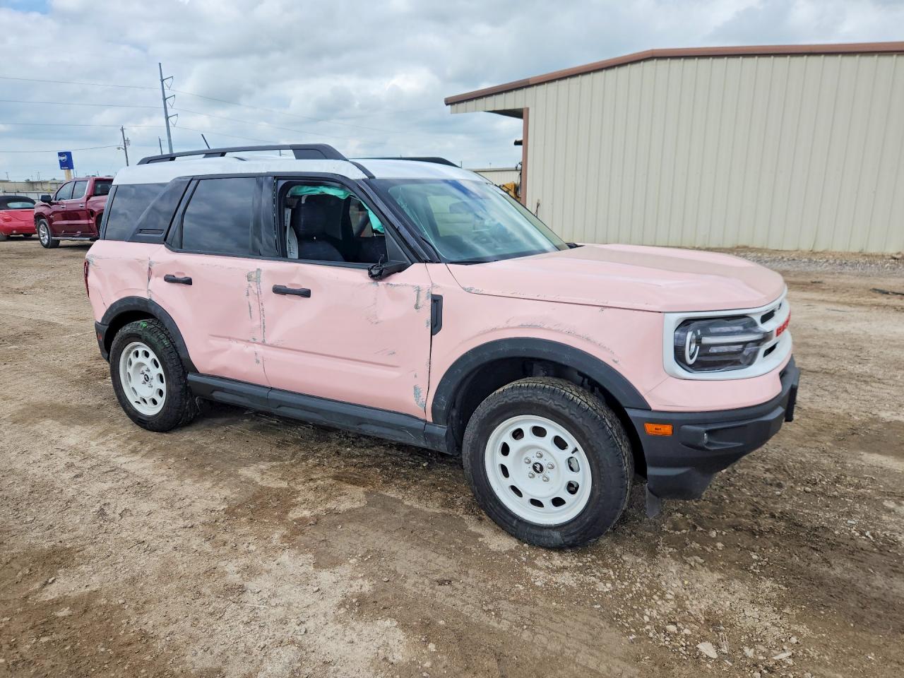 Ford Bronco Heritage