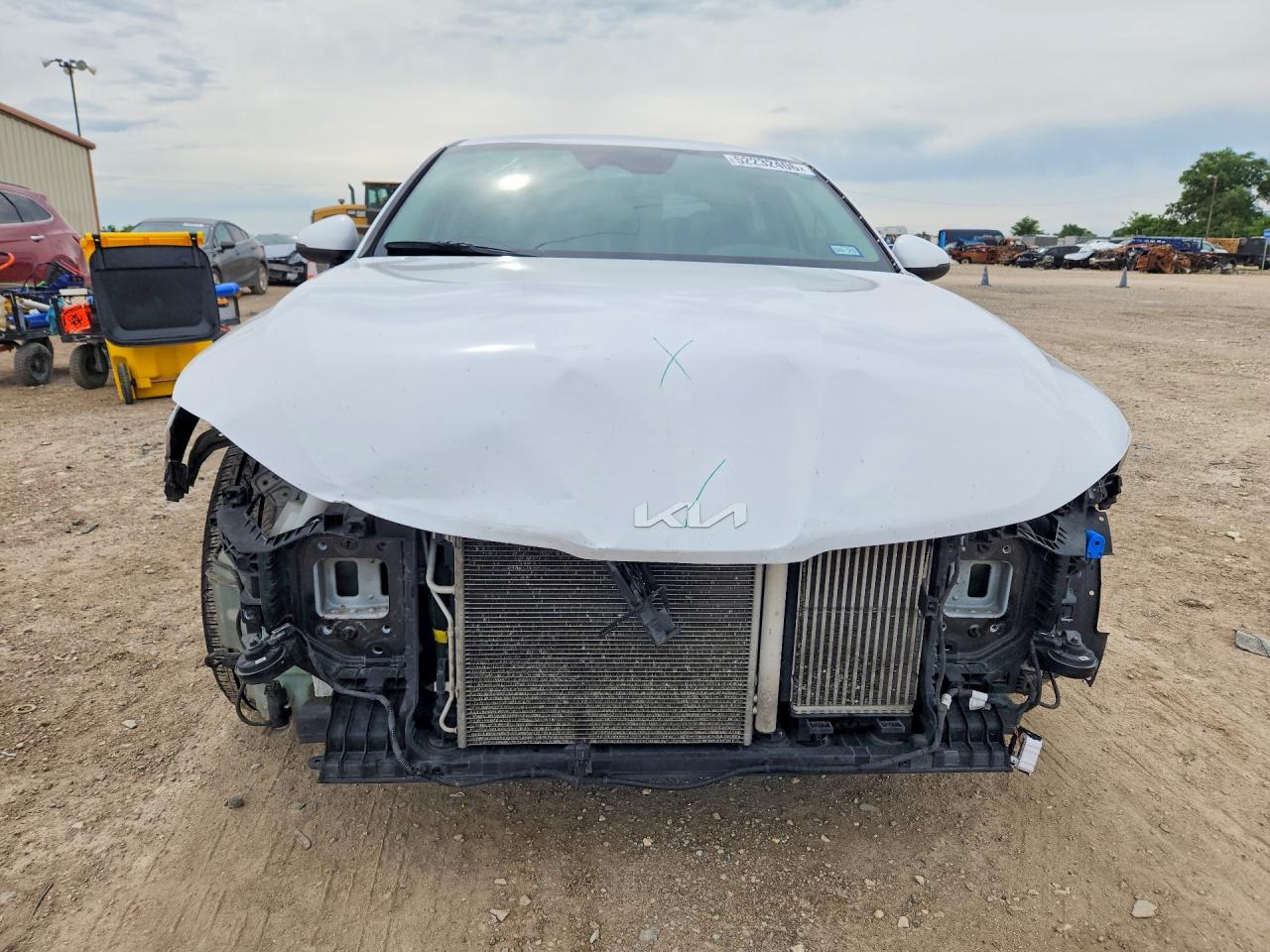 Kia K5 Lxs