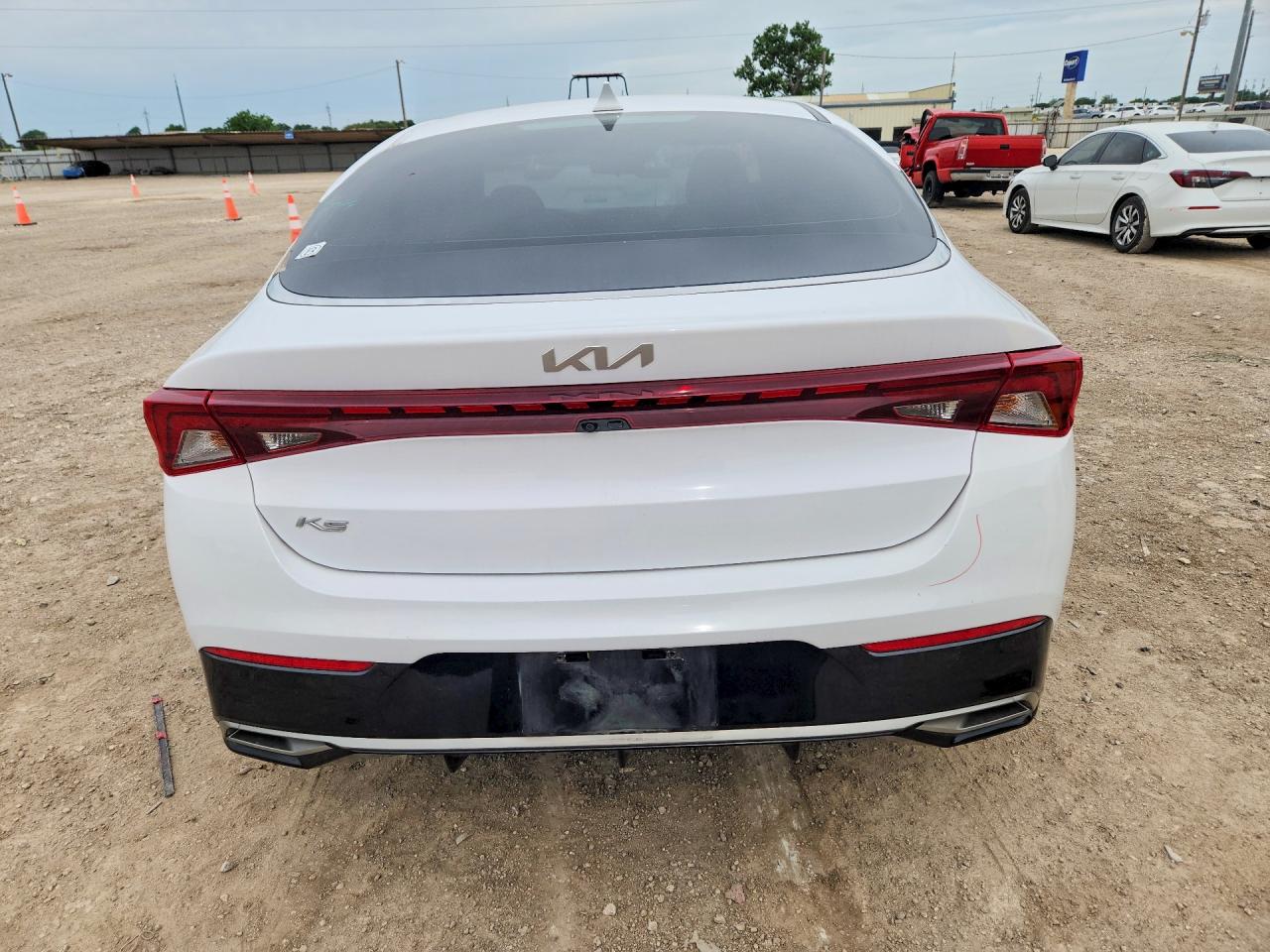 Kia K5 Lxs