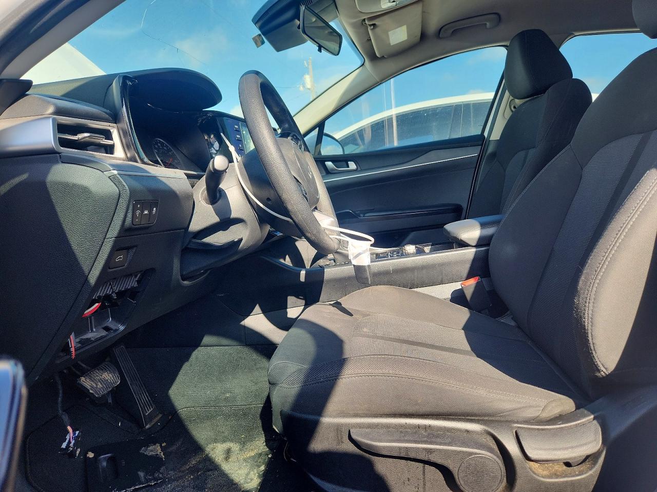 Kia K5 Lxs