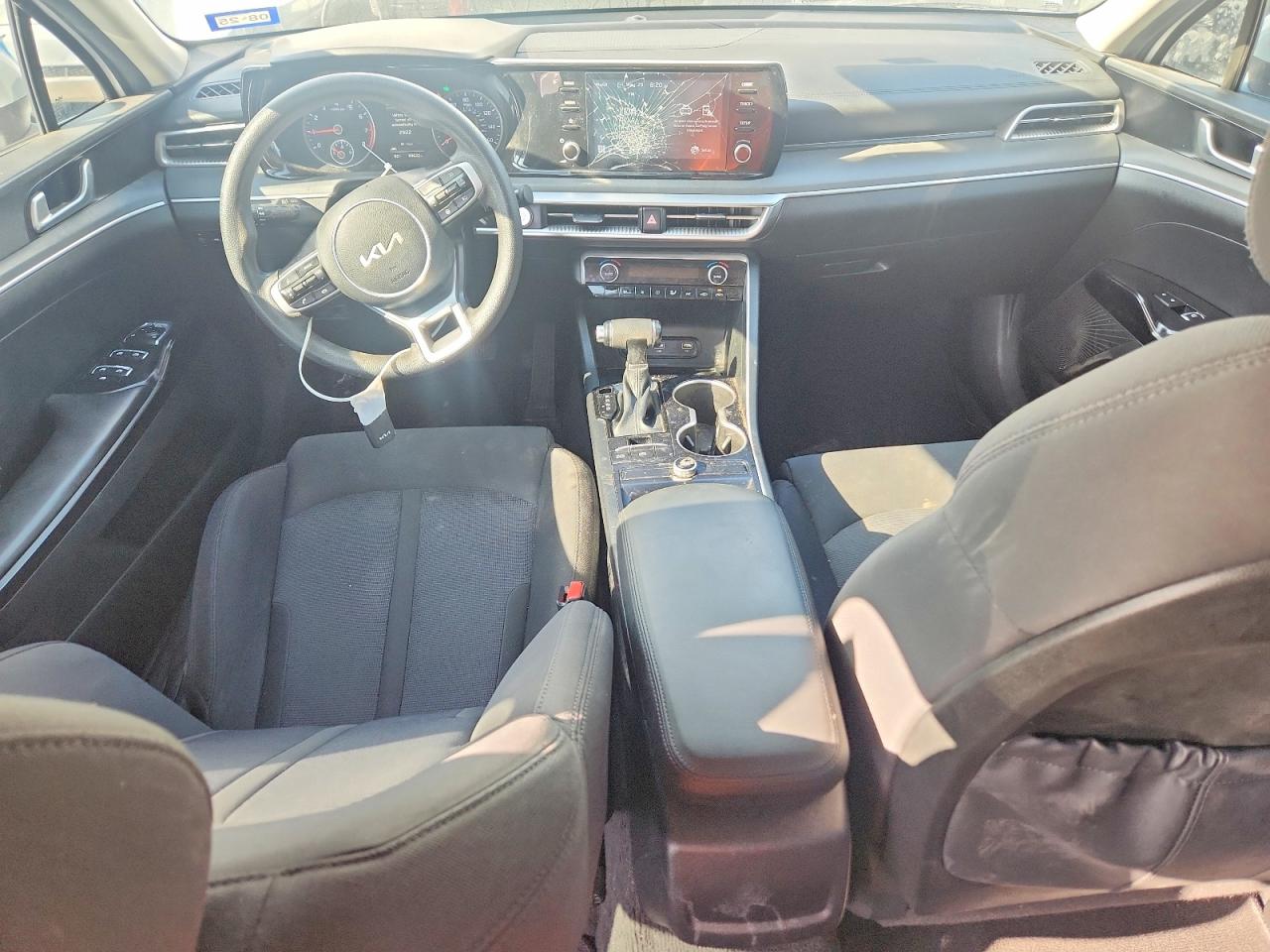 Kia K5 Lxs