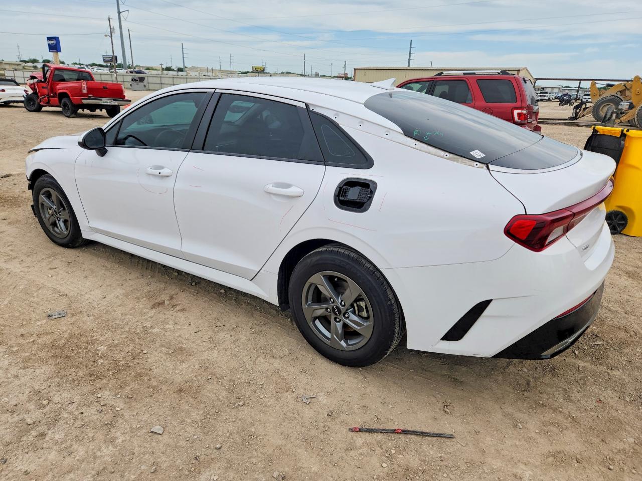 Kia K5 Lxs