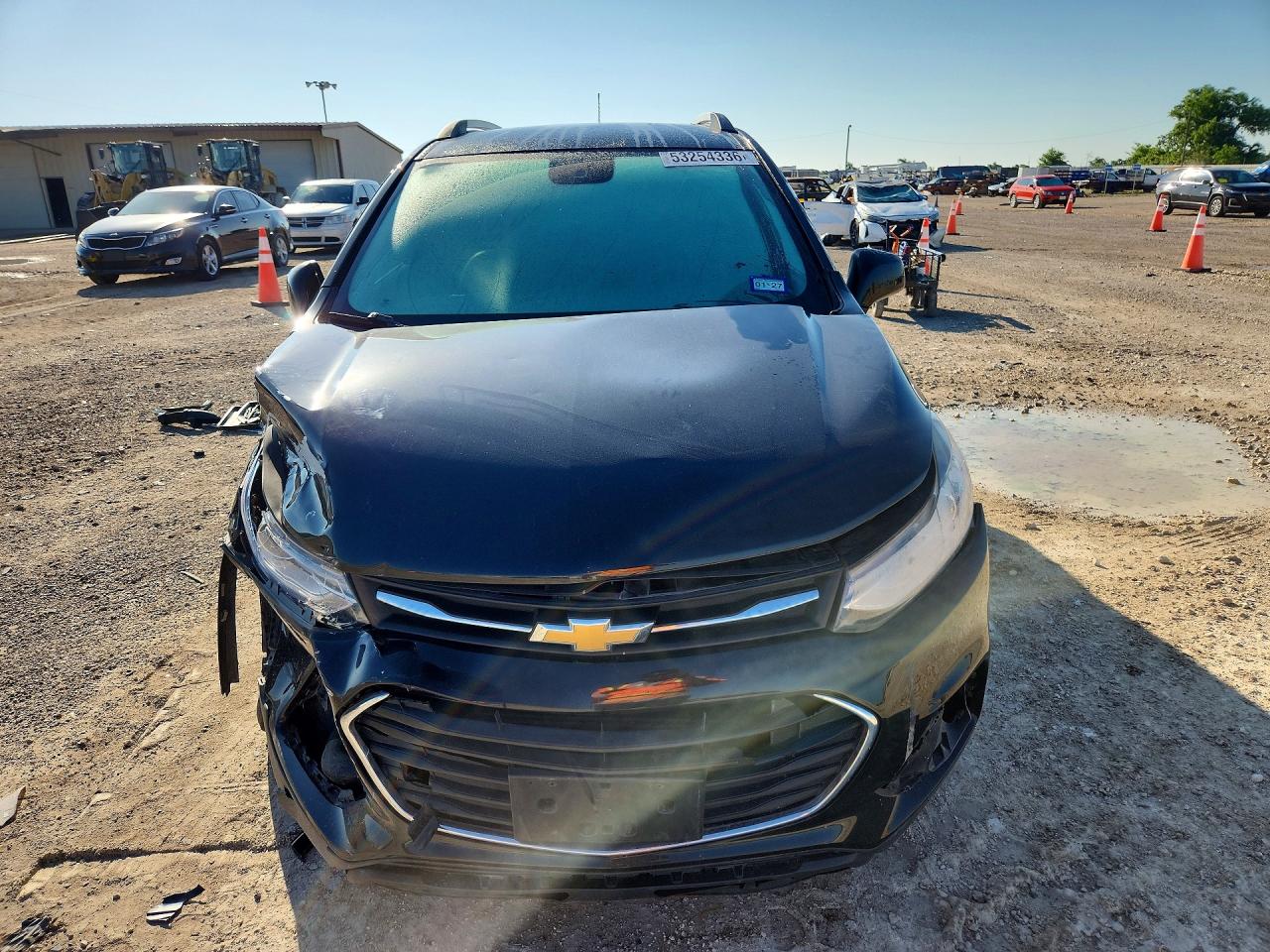 Chevrolet Trax 1lt