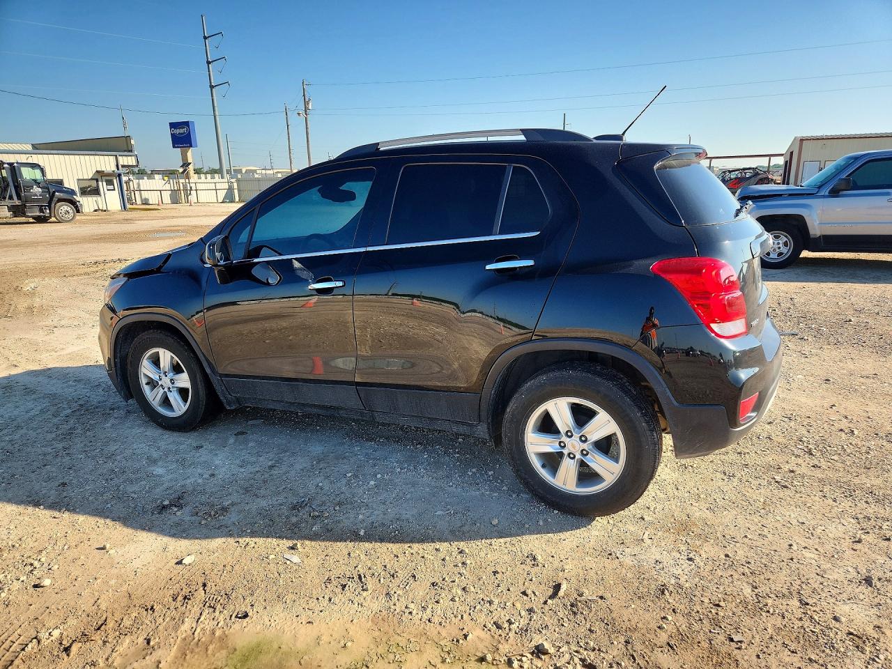Chevrolet Trax 1lt