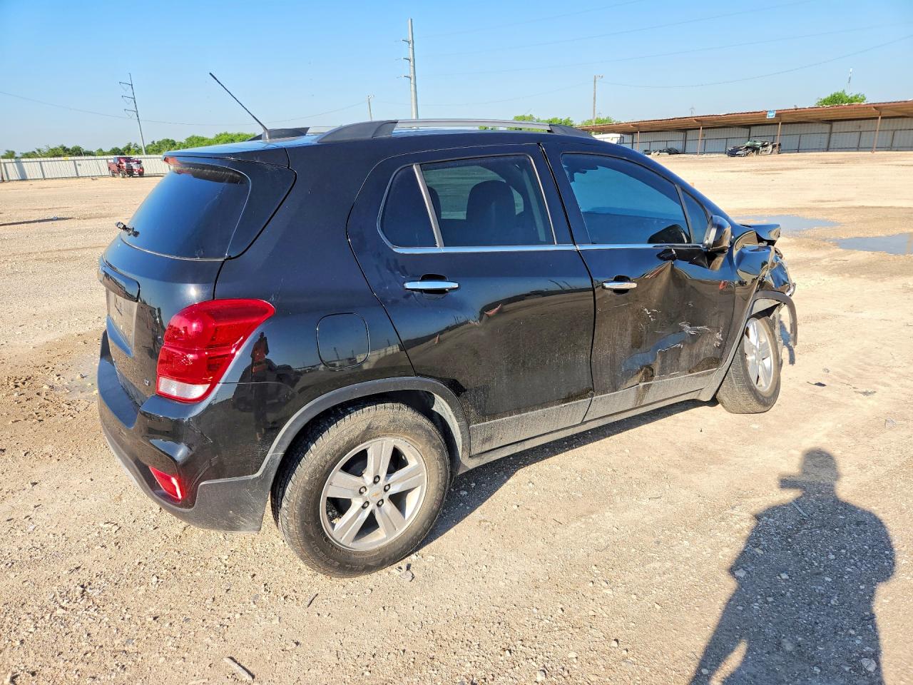 Chevrolet Trax 1lt