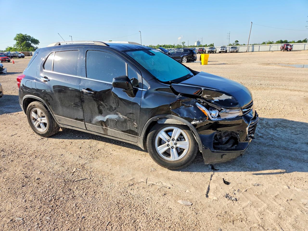 Chevrolet Trax 1lt