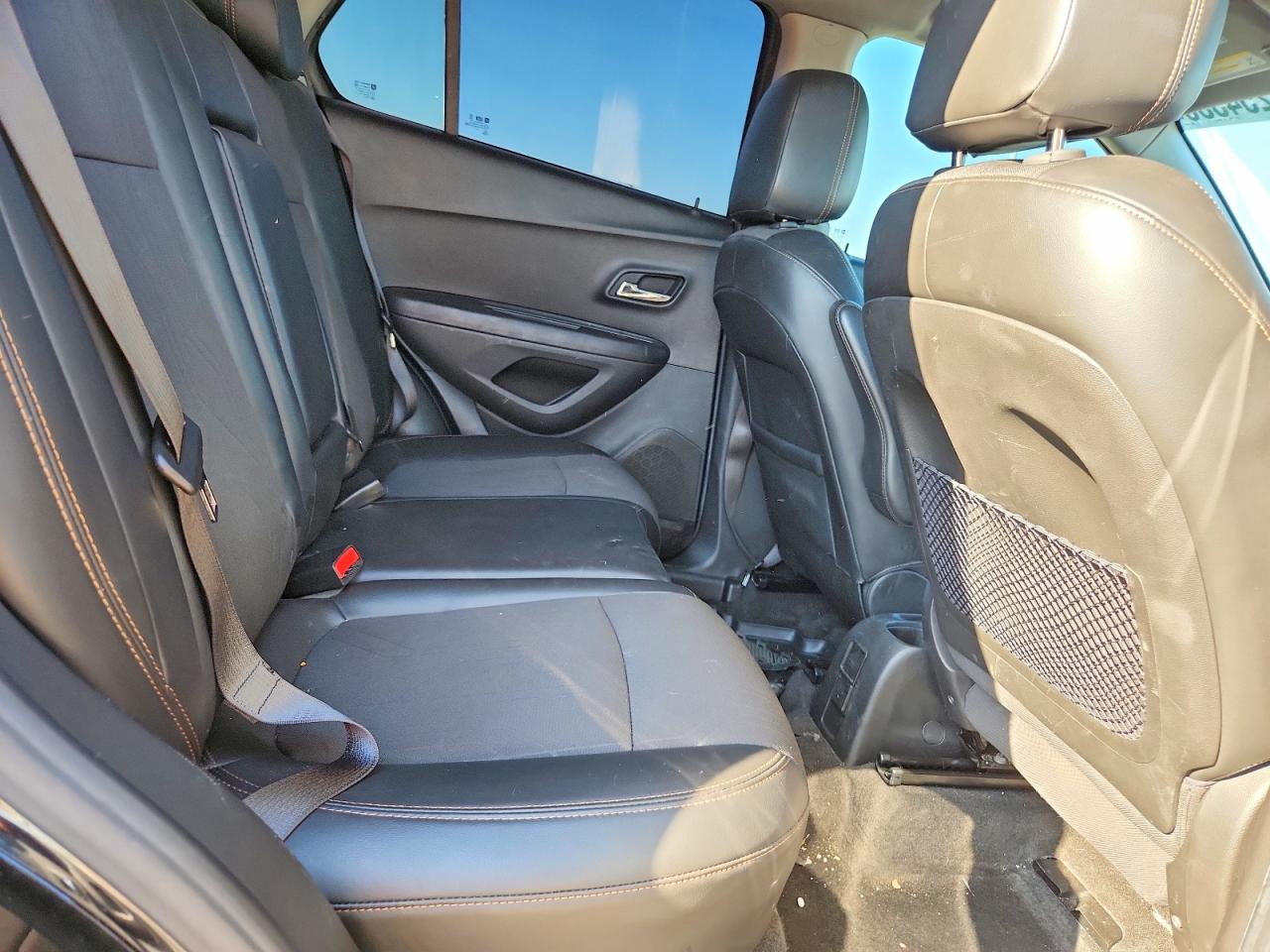 Chevrolet Trax 1lt