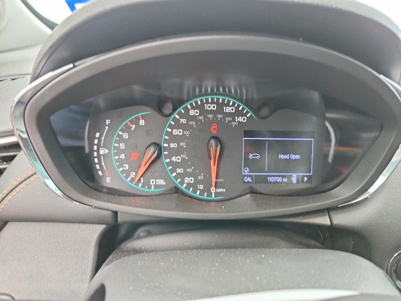 Chevrolet Trax 1lt