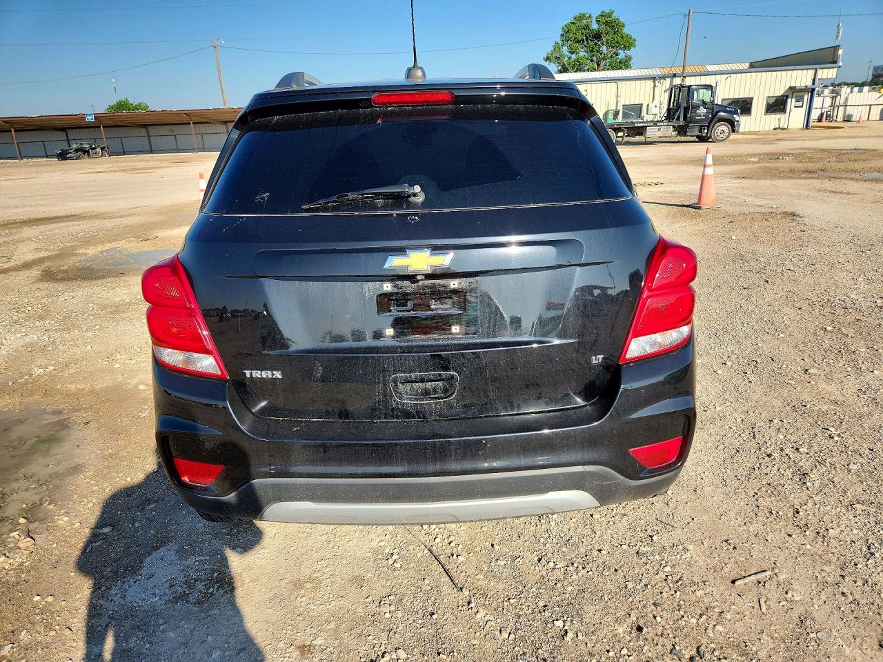 Chevrolet Trax 1lt