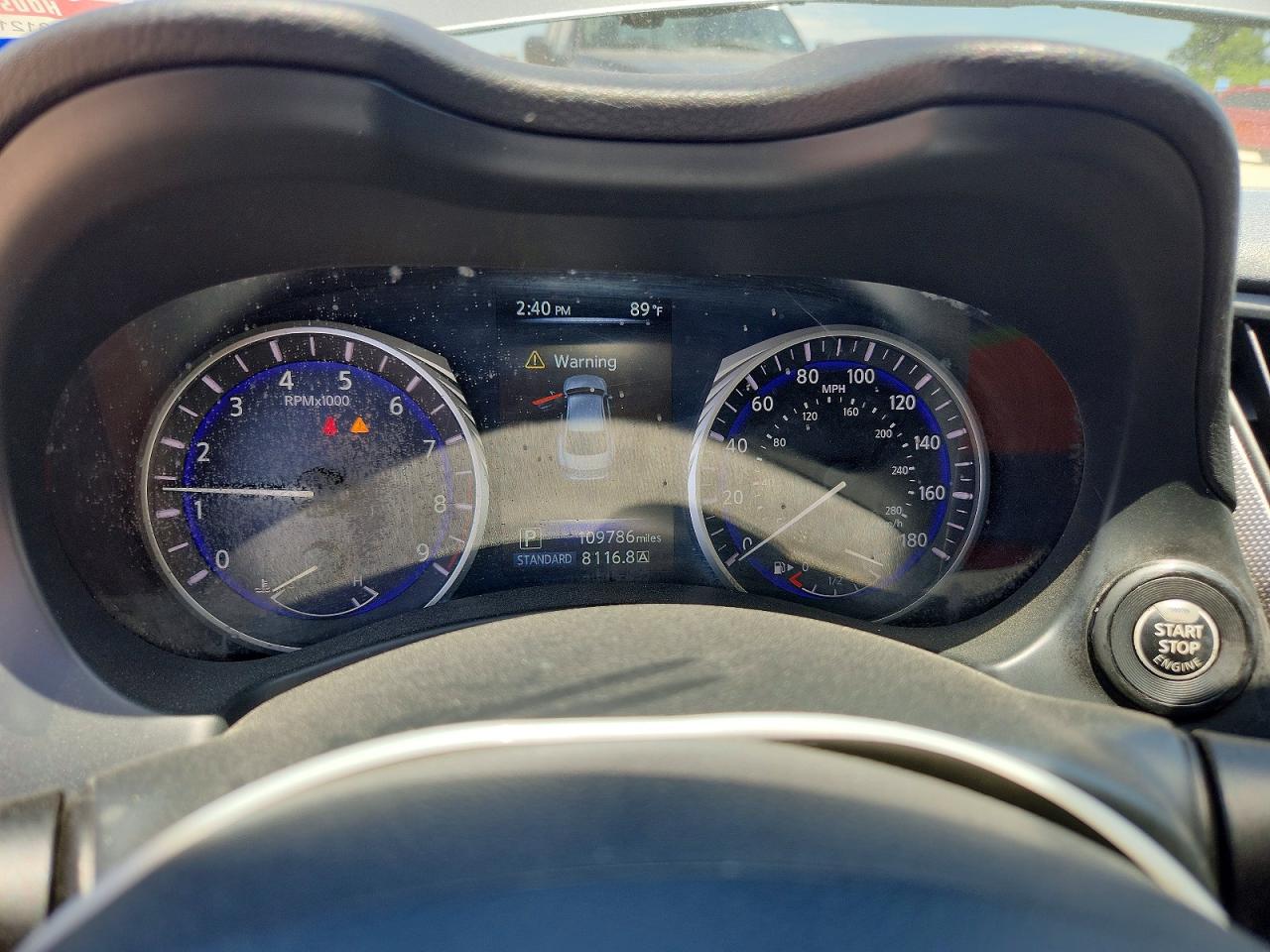 INFINITI Q50 Base
