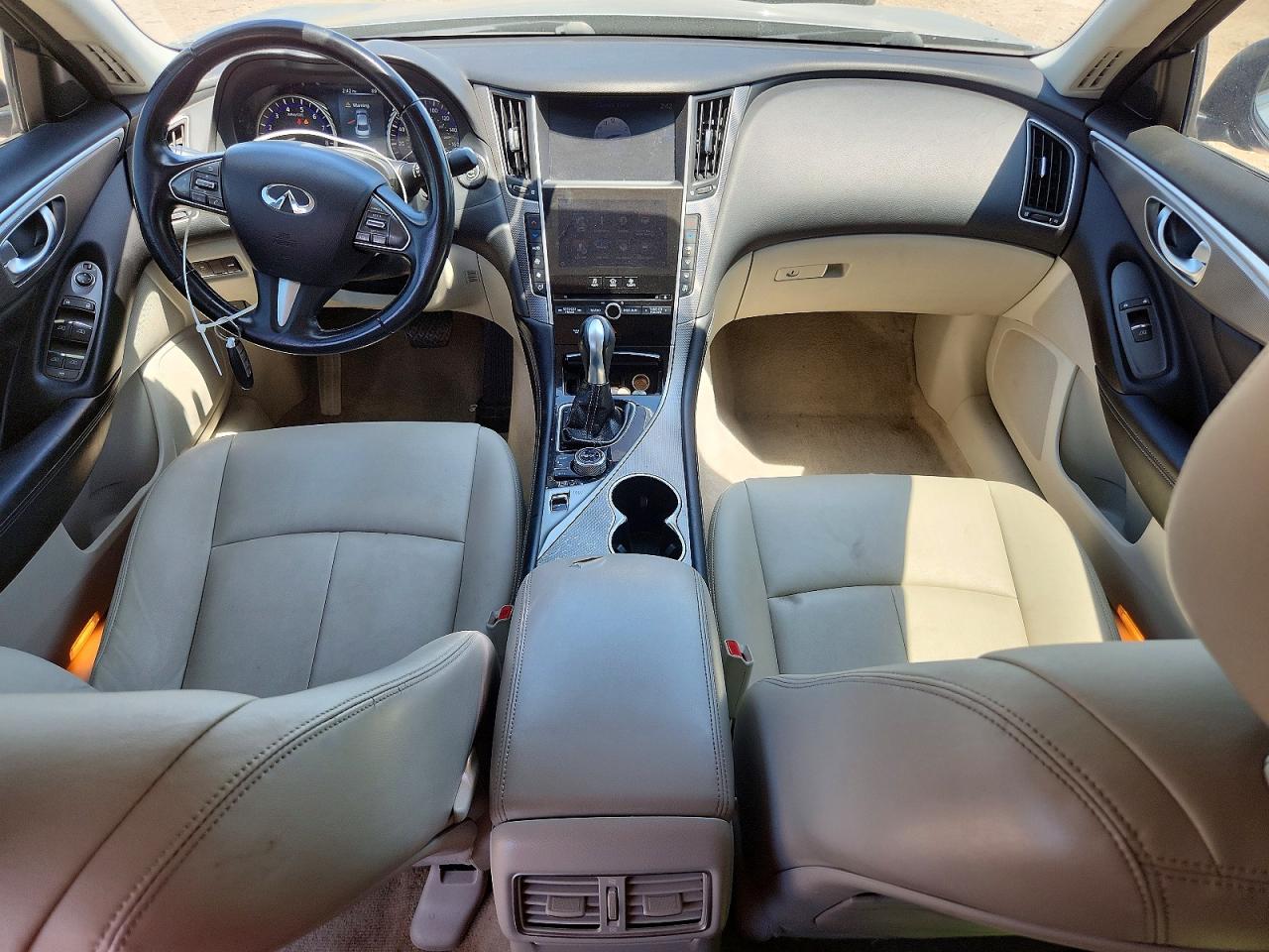 INFINITI Q50 Base