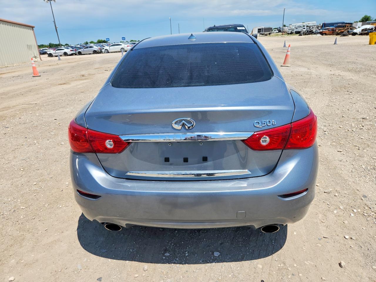 INFINITI Q50 Base