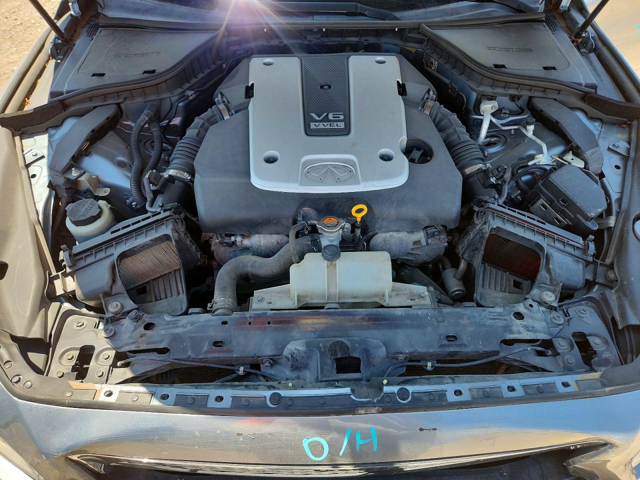 INFINITI Q50 Base