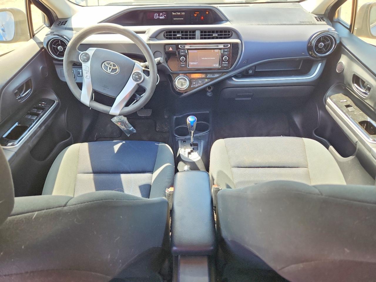 Toyota Prius Two