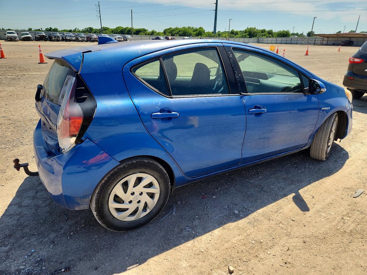 Toyota Prius Two