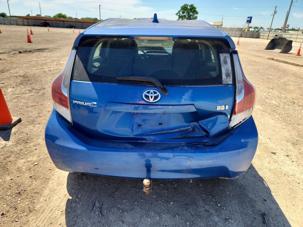 Toyota Prius Two