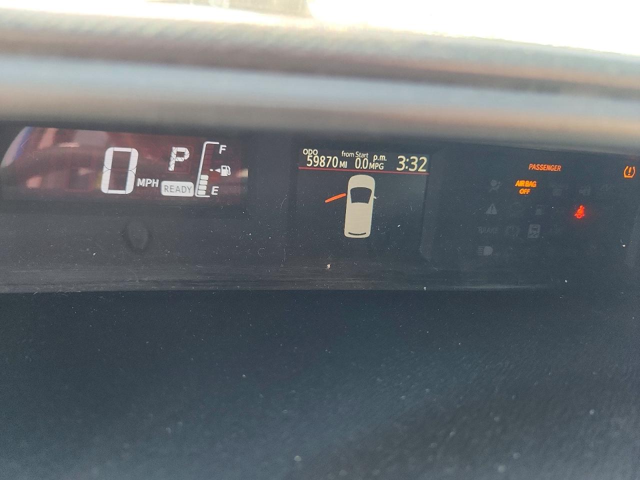 Toyota Prius Two