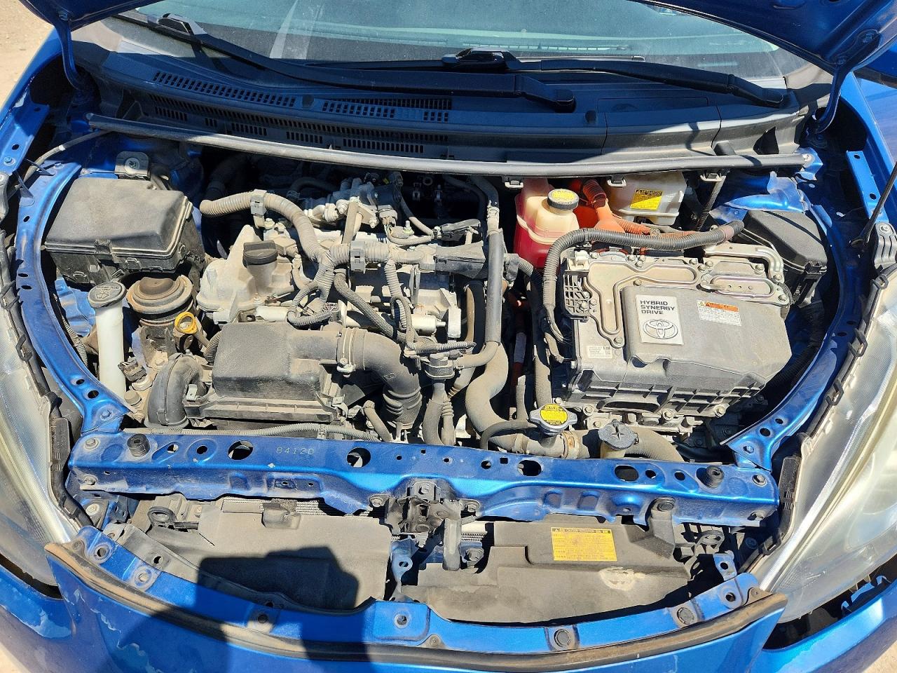 Toyota Prius Two