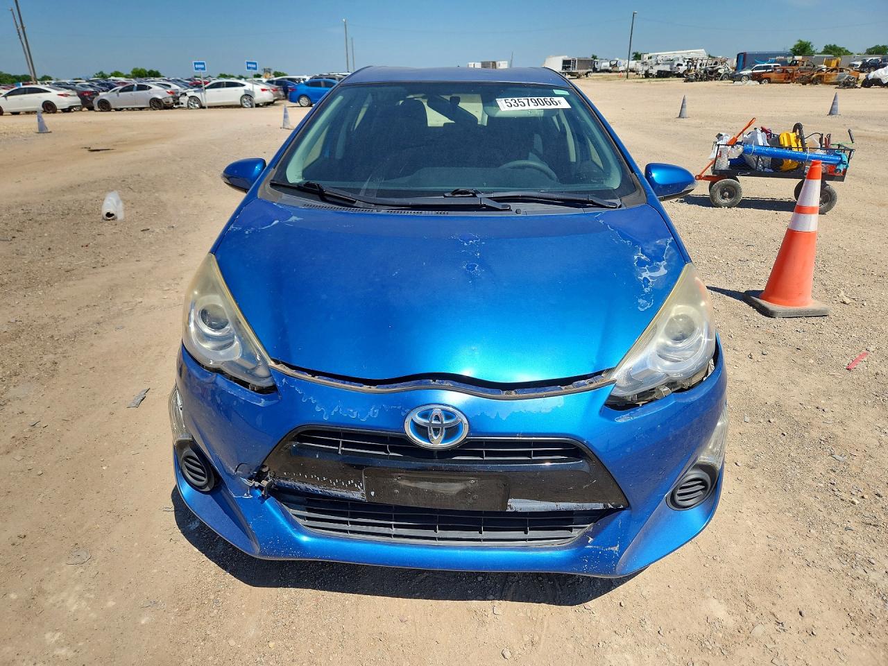 Toyota Prius Two