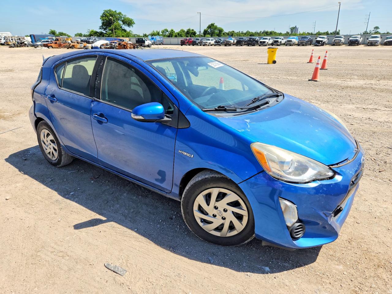 Toyota Prius Two