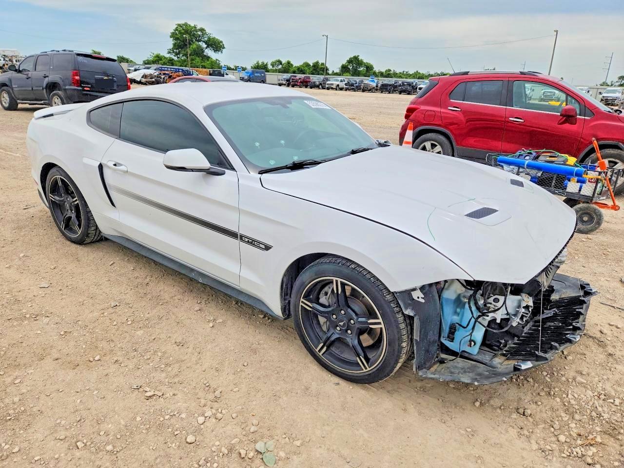 Ford Mustang Gt