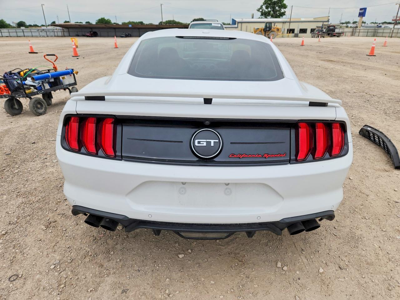 Ford Mustang Gt