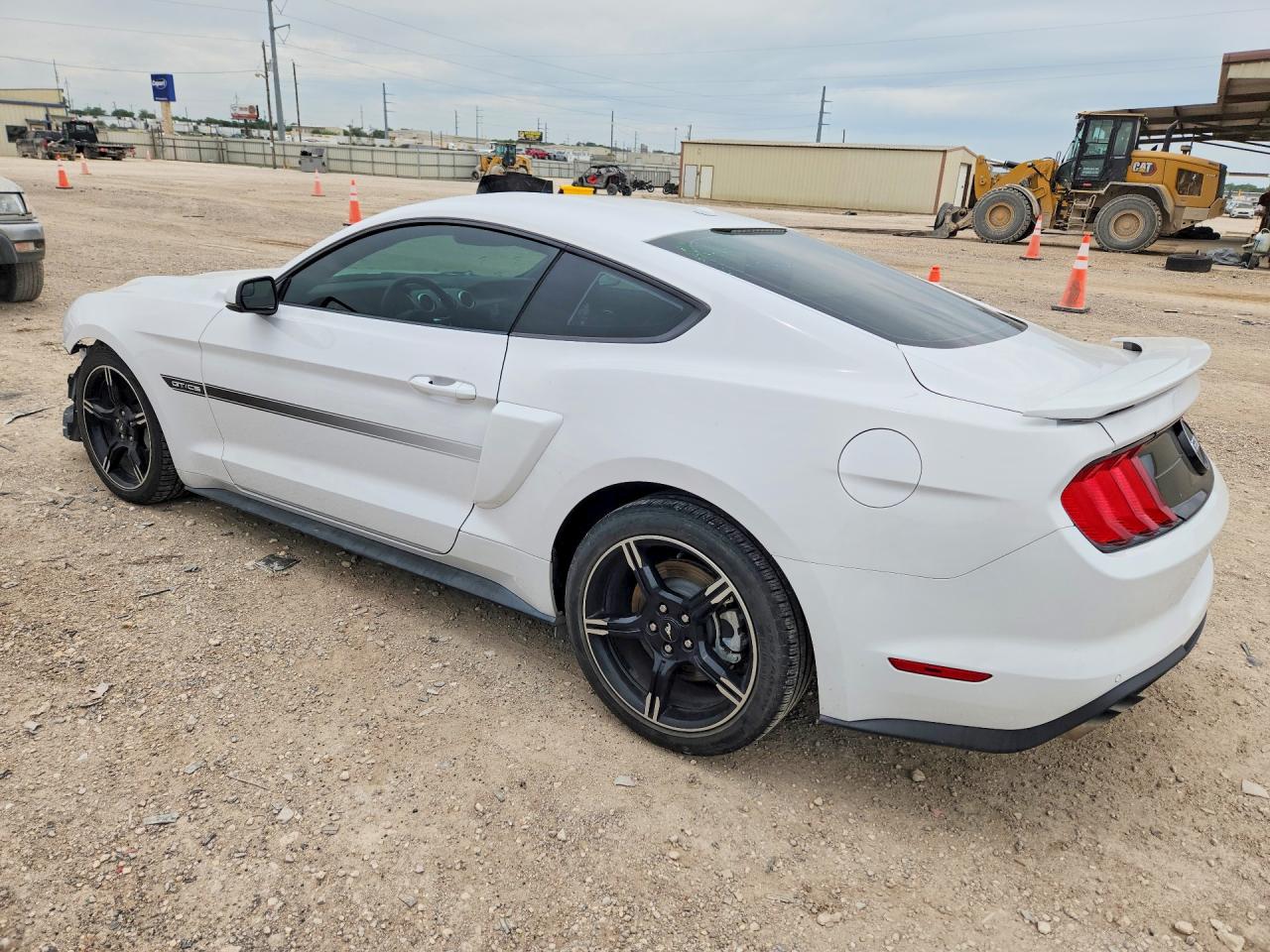Ford Mustang Gt