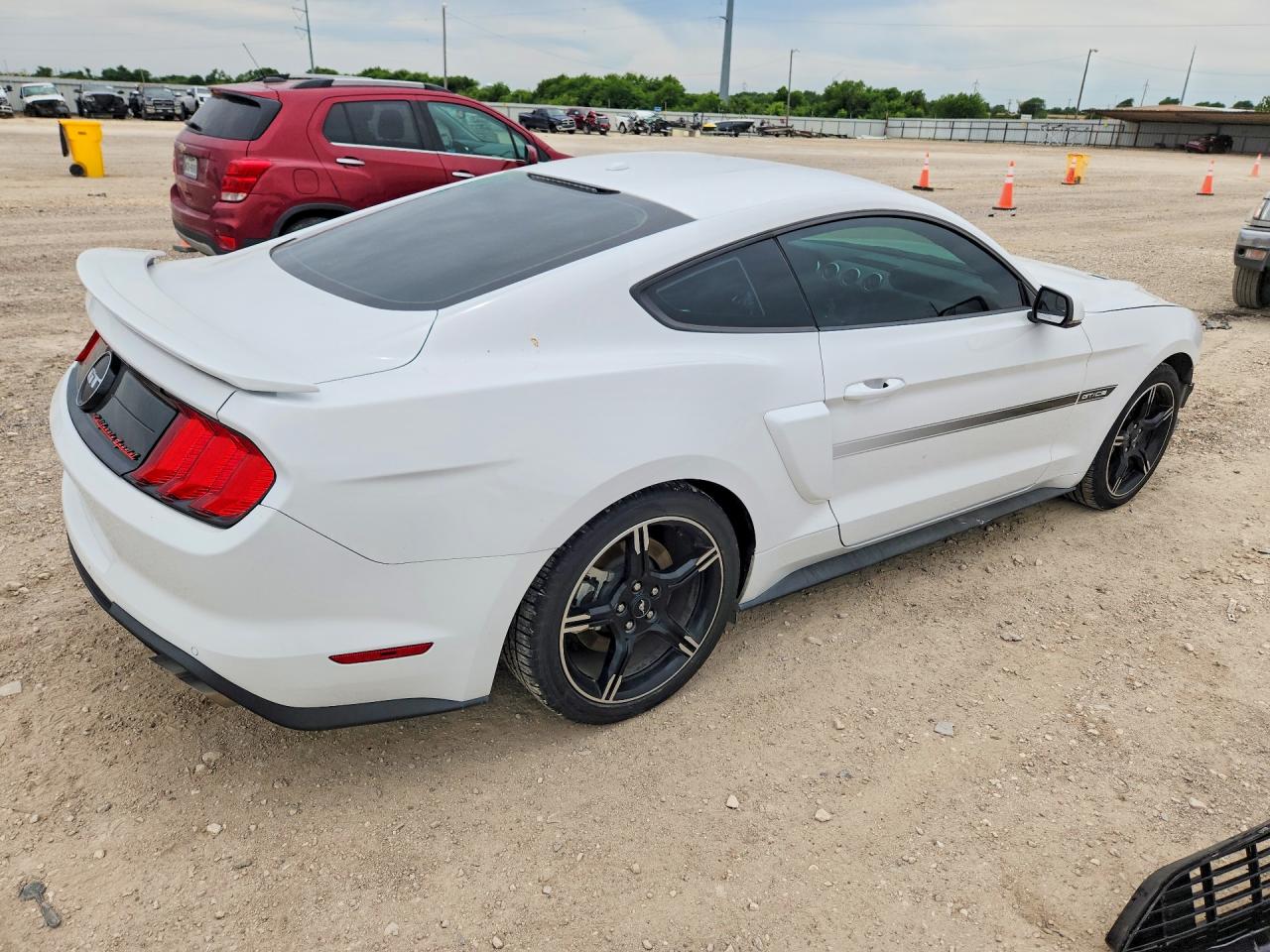 Ford Mustang Gt