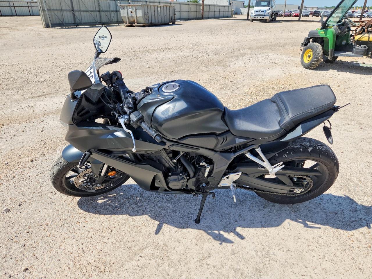 Honda Cbr Cycle R