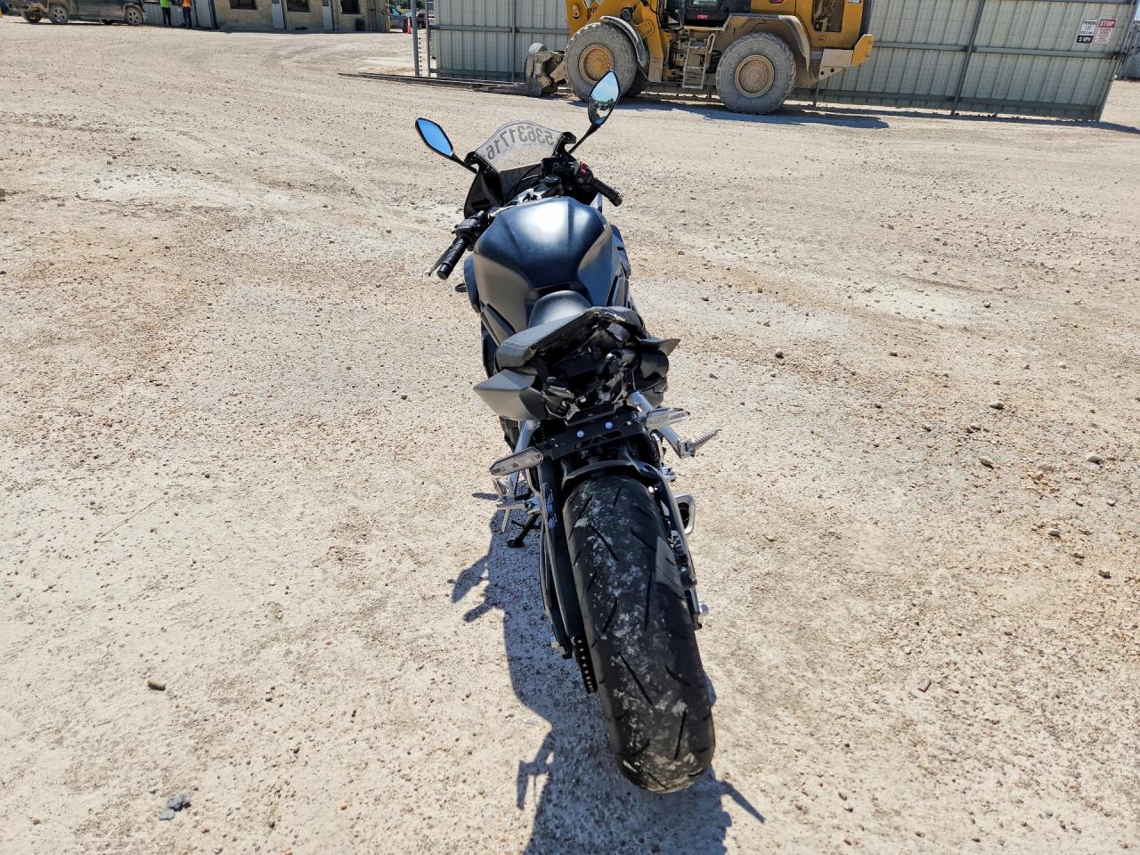 Honda Cbr Cycle R