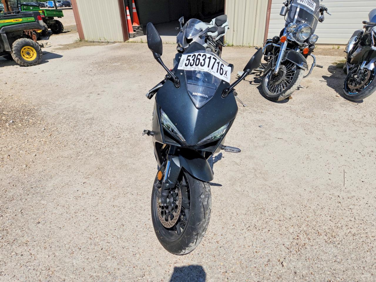 Honda Cbr Cycle R