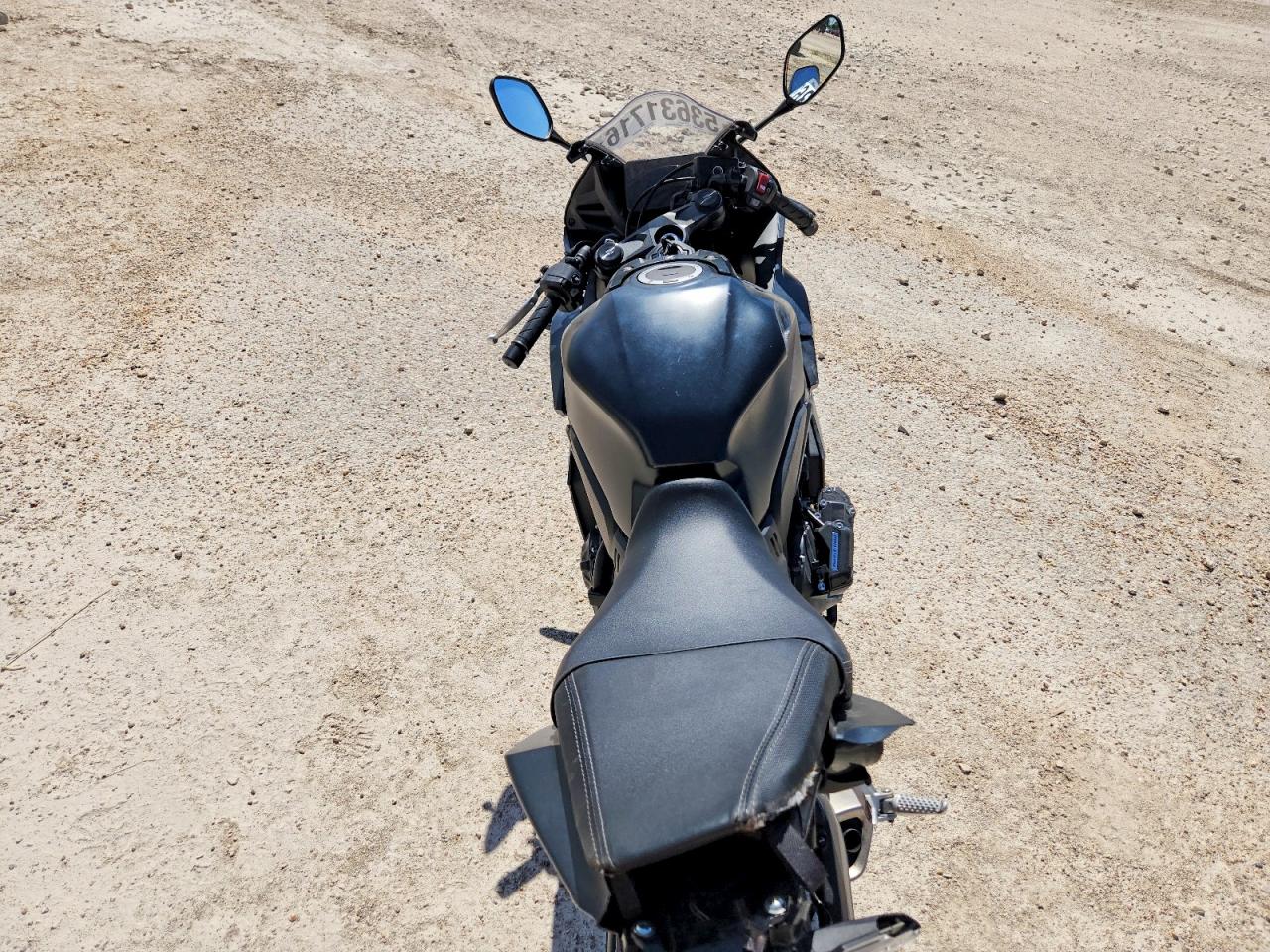 Honda Cbr Cycle R