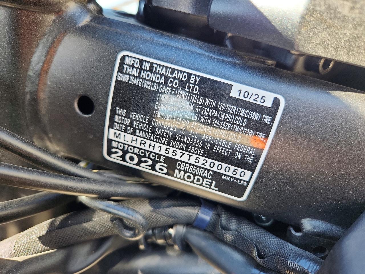 Honda Cbr Cycle R