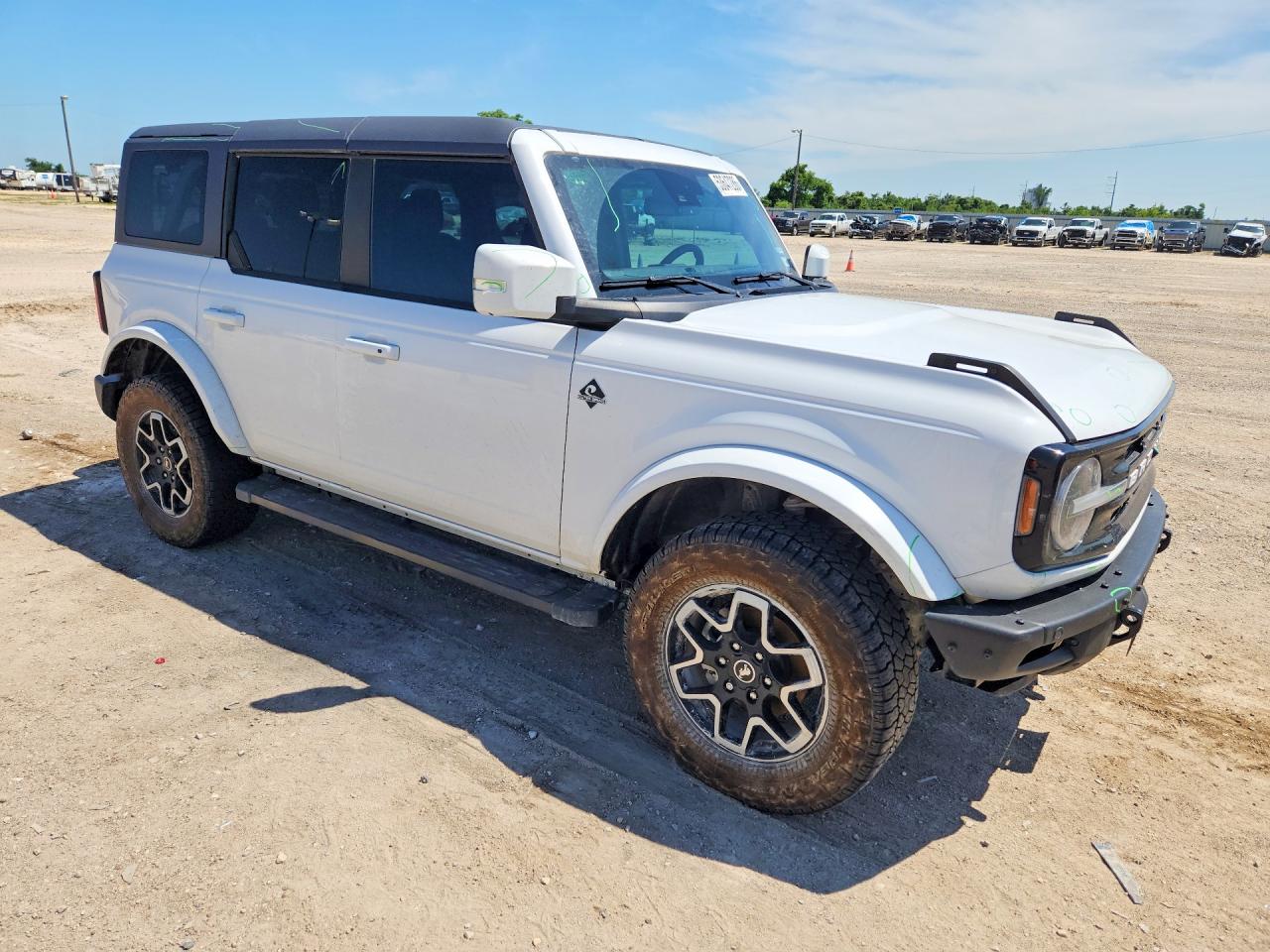 Ford Bronco Base