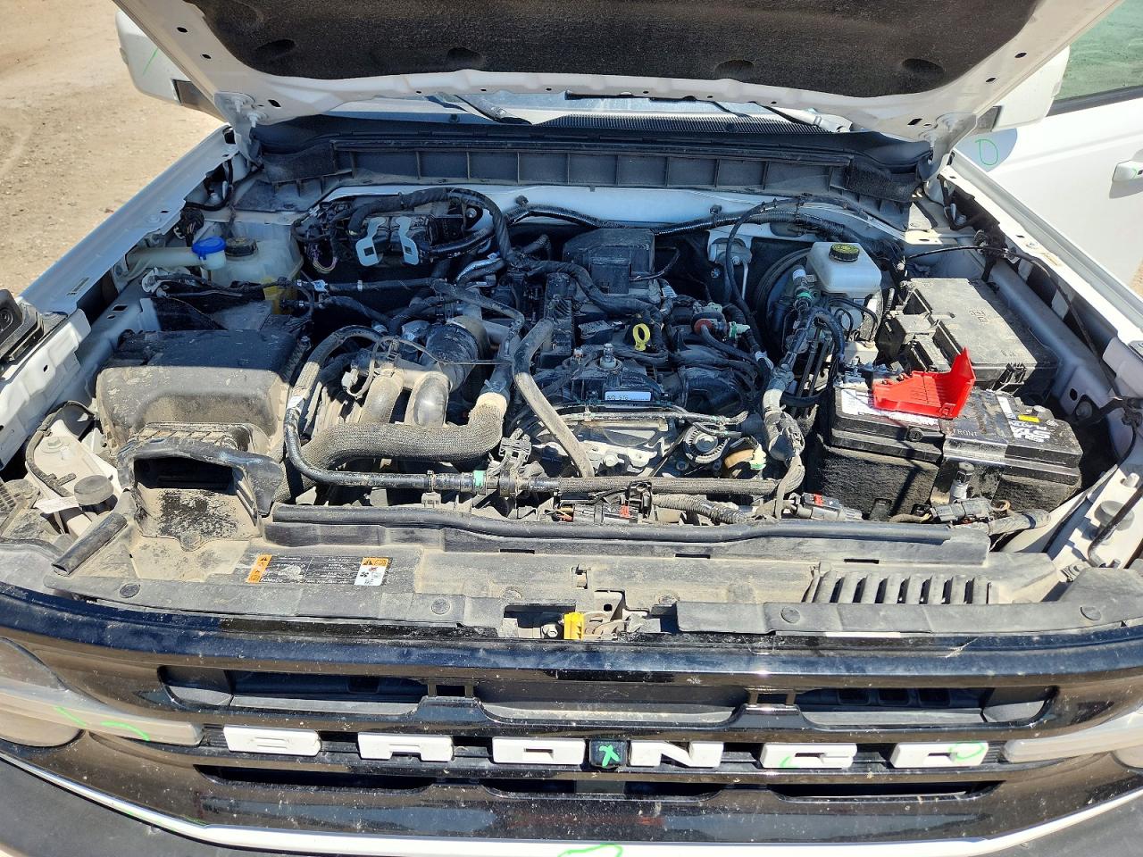 Ford Bronco Base