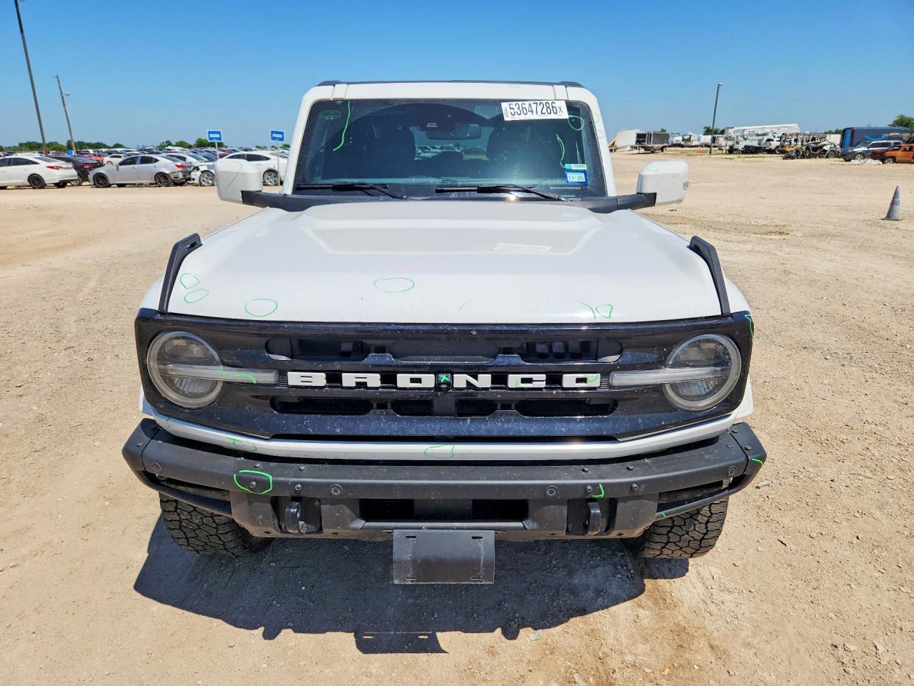Ford Bronco Base