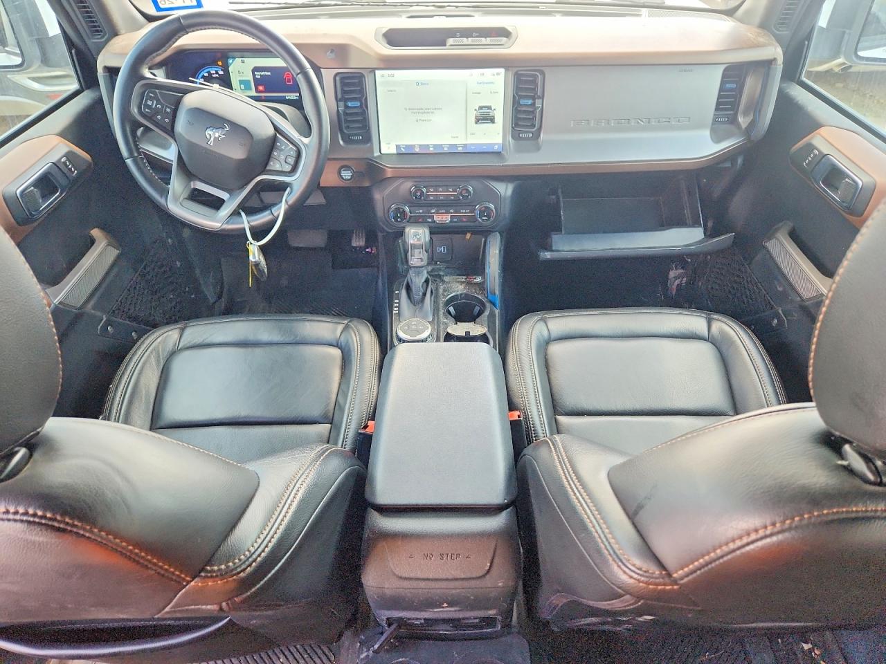Ford Bronco Base