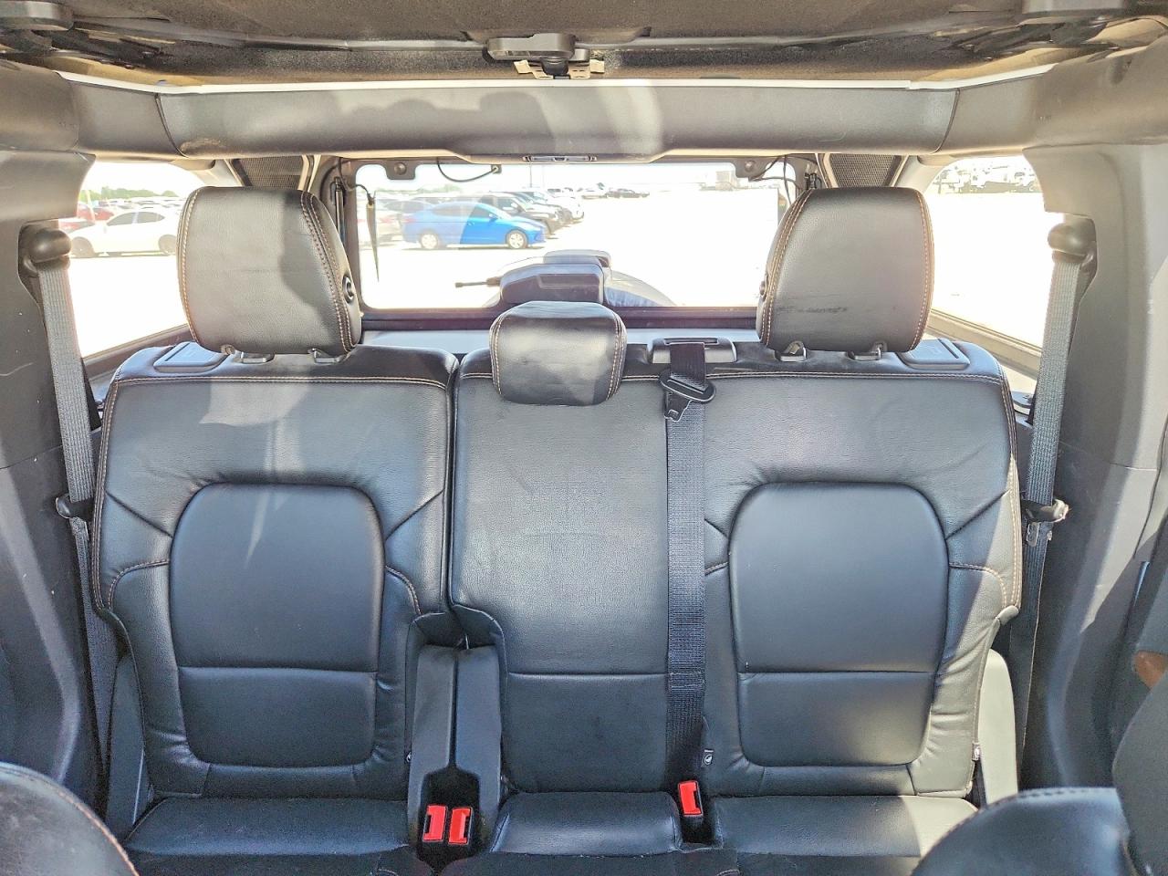 Ford Bronco Base