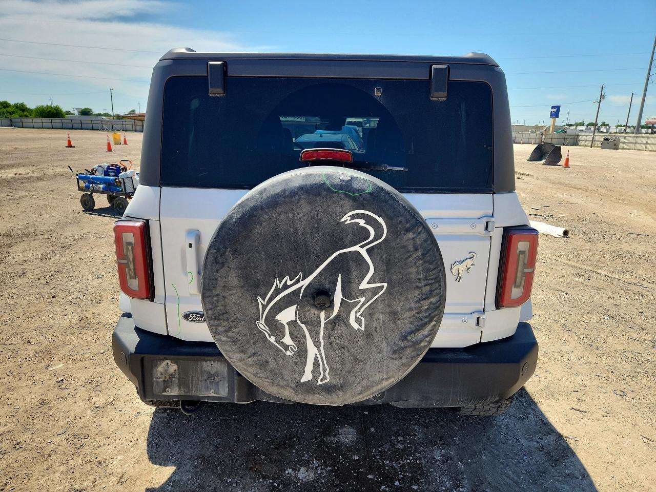 Ford Bronco Base