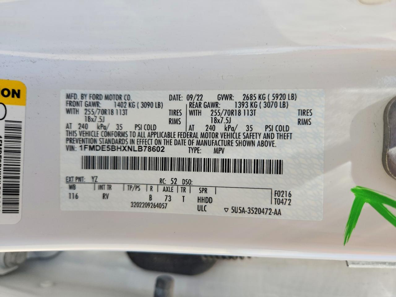 Ford Bronco Base